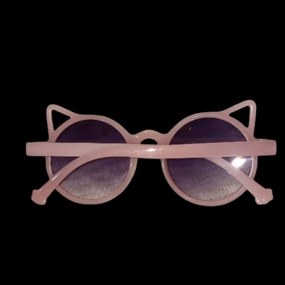 4/$15 Pink Cat-Eye Sunglasses Kids Clothes